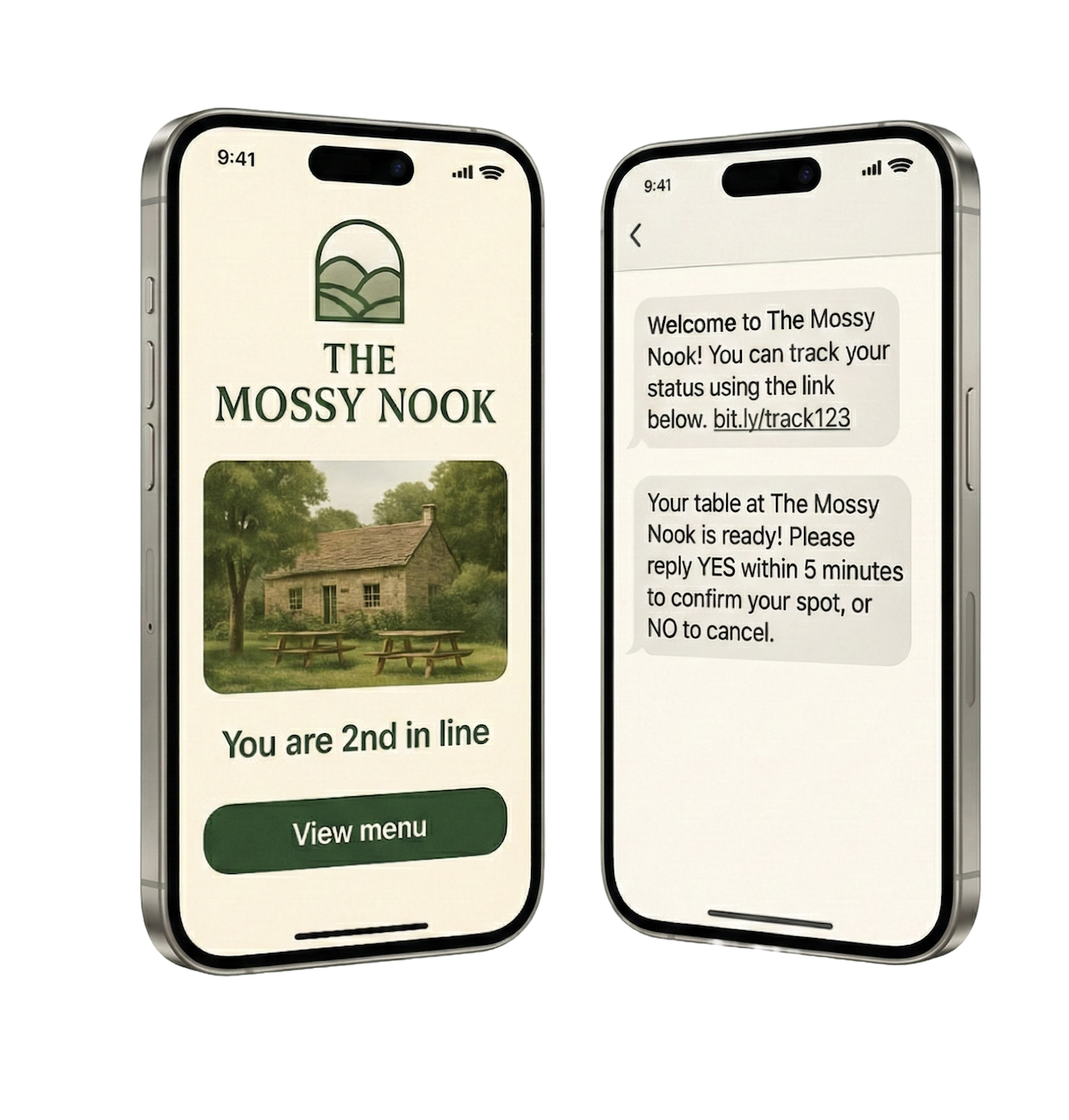 Virtual Waiting Room